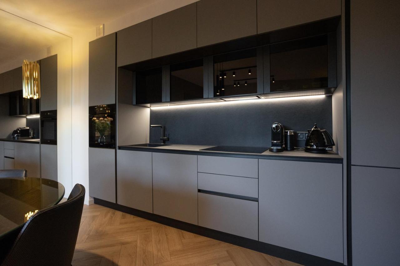 Apartament Zwirki Торунь Екстер'єр фото