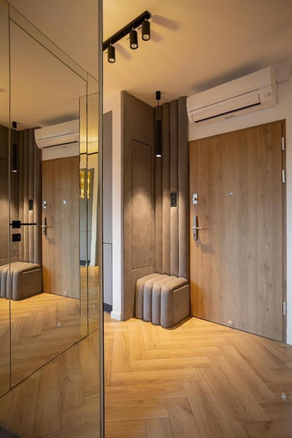 Apartament Zwirki Торунь Екстер'єр фото