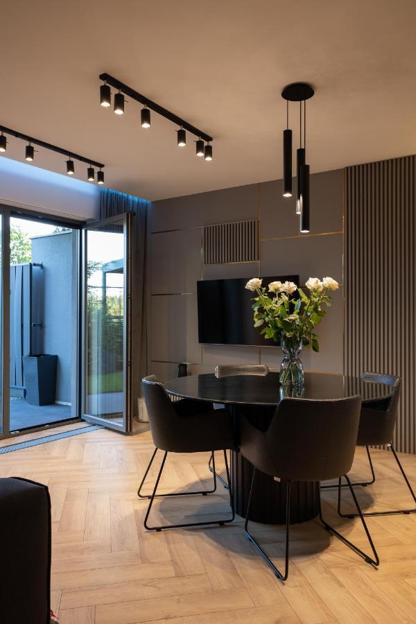 Apartament Zwirki Торунь Екстер'єр фото
